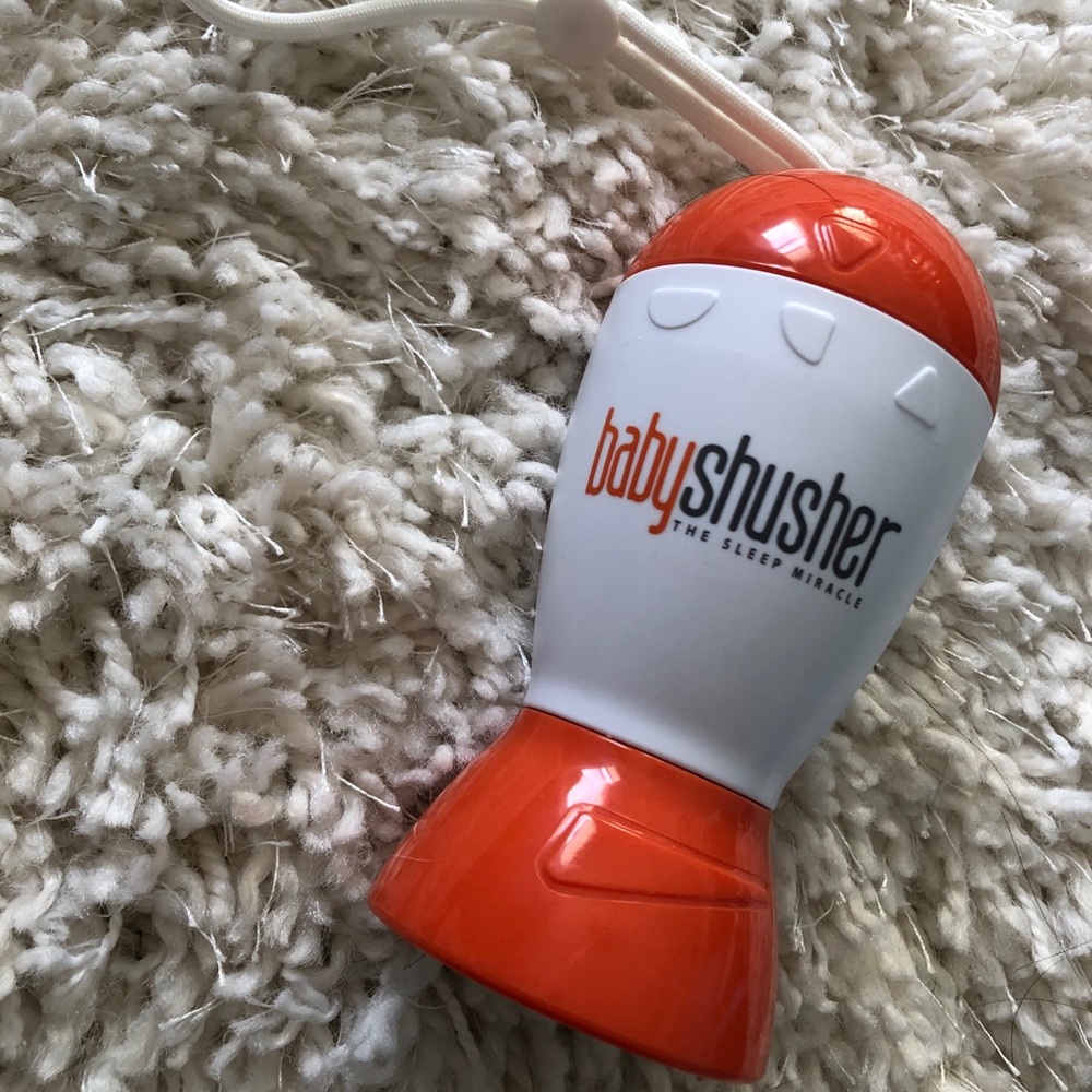 Baby Shusher the sleep miracle